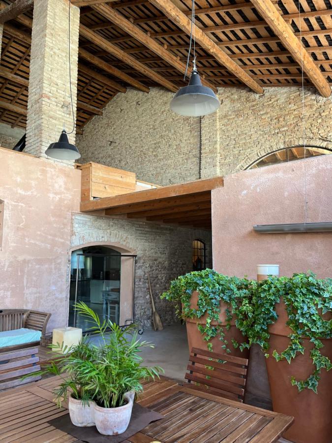 Corte Mondina Gazoldo degli Ippoliti Esterno foto