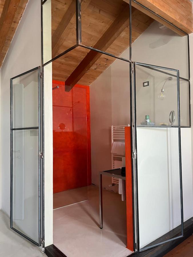 Corte Mondina Gazoldo degli Ippoliti Esterno foto