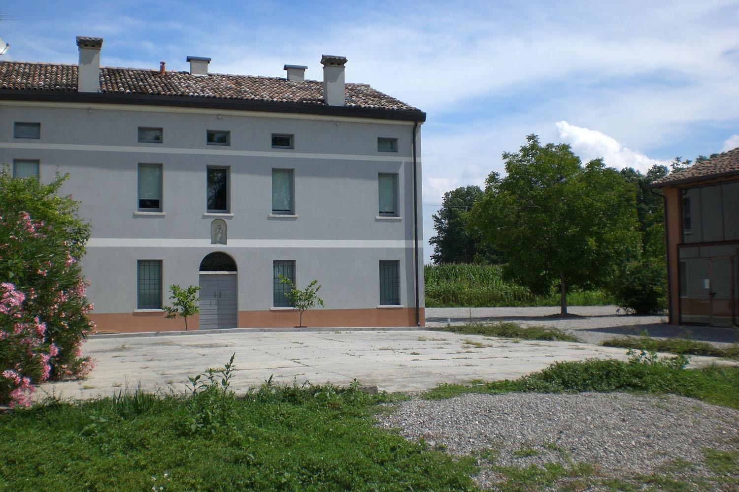 Corte Mondina Gazoldo degli Ippoliti Esterno foto