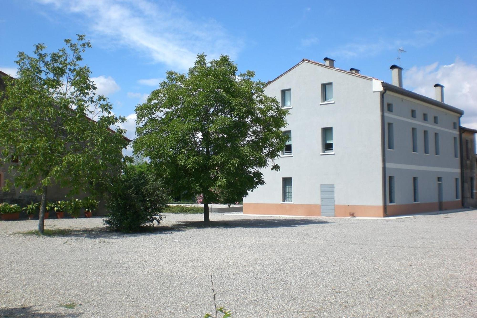 Corte Mondina Gazoldo degli Ippoliti Esterno foto