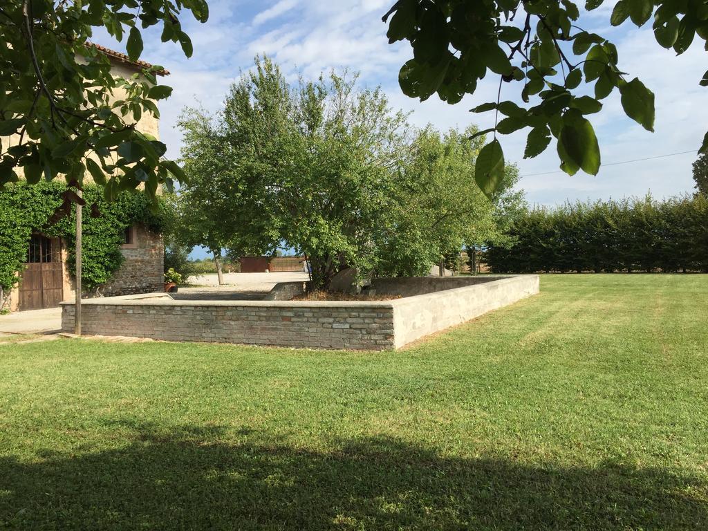Corte Mondina Gazoldo degli Ippoliti Esterno foto